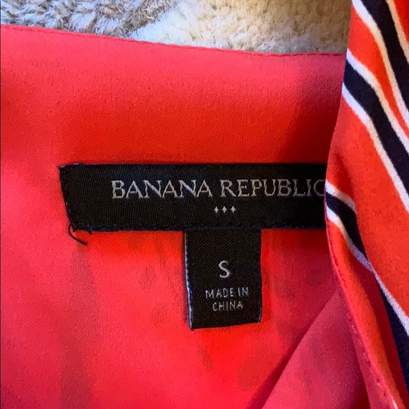 Banana Republic knot top - Picture 2 of 2